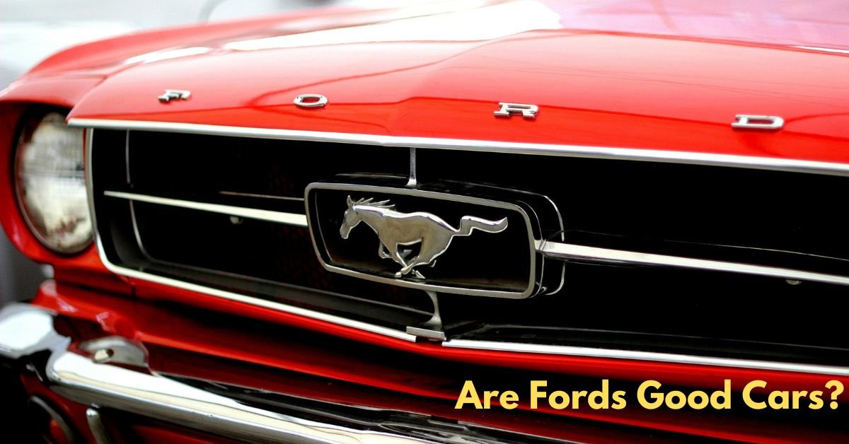 Are Fords Good Cars image