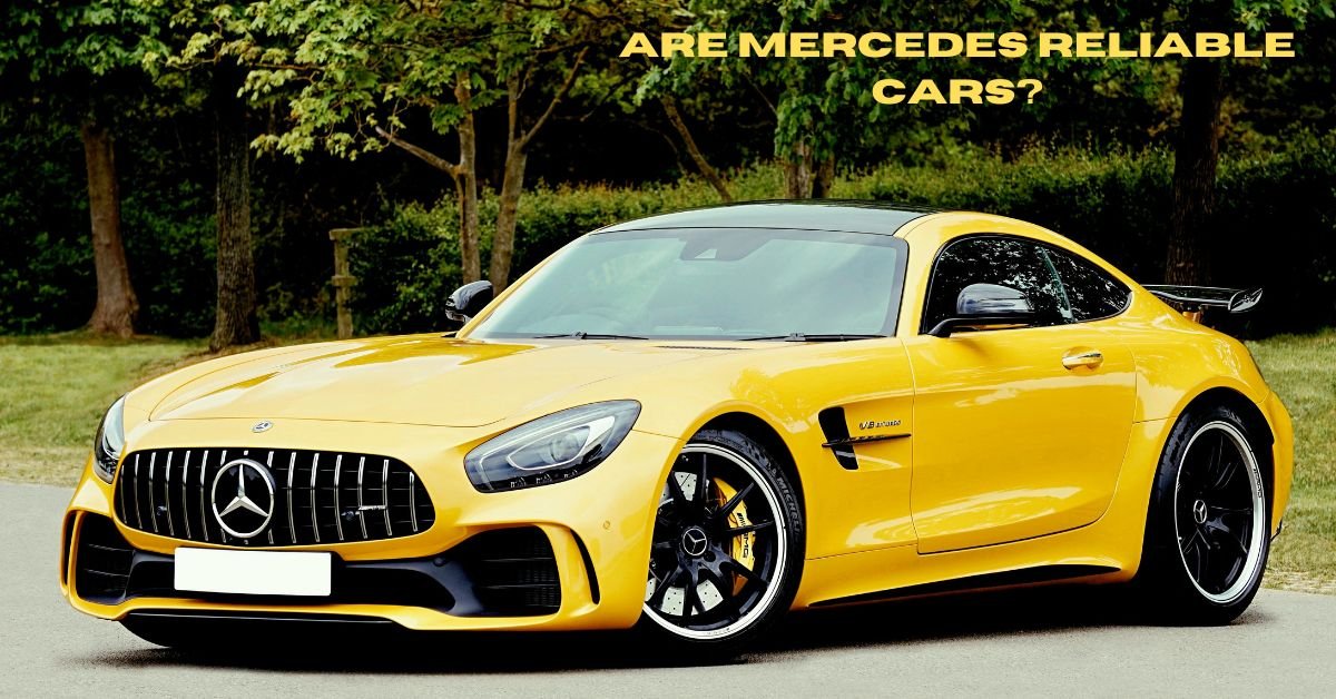Are Mercedes Reliable Cars​ image