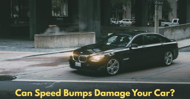 Can Speed Bumps Damage Your Car? image