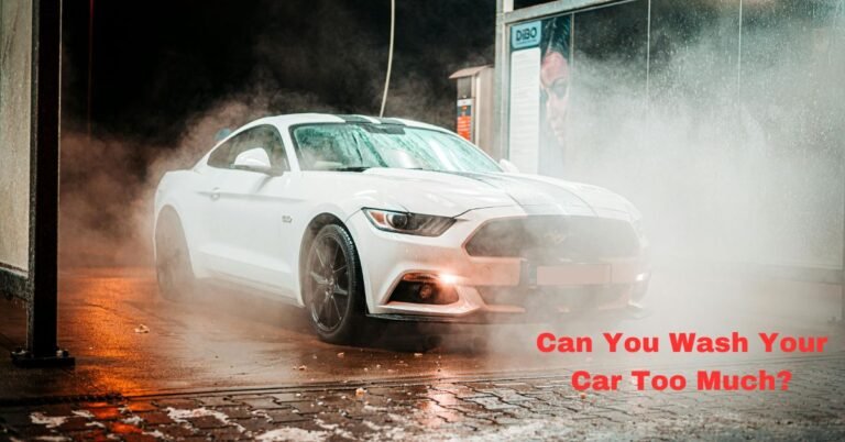 Can You Wash Your Car Too Much image