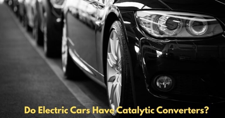 Do Electric Cars Have Catalytic Converters? image