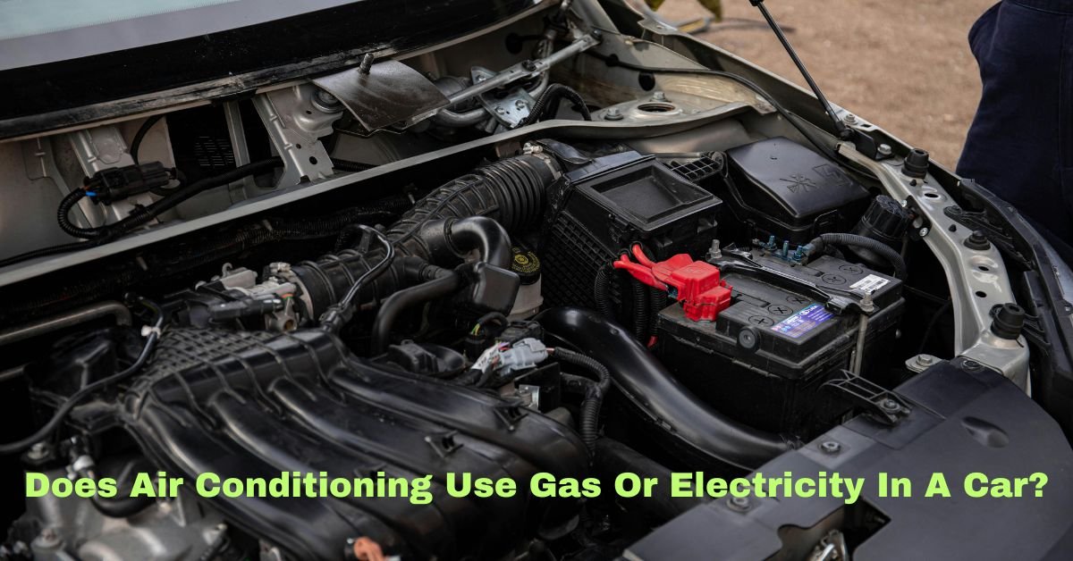 Does Air Conditioning Use Gas Or Electricity In A Car​ image