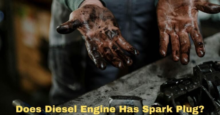 Does Diesel Engine Has Spark Plug? image