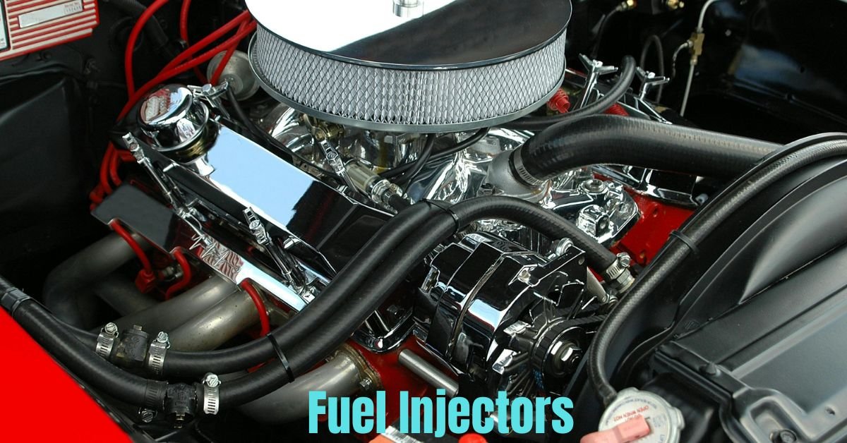 How Many Fuel Injectors Does a Car Have image