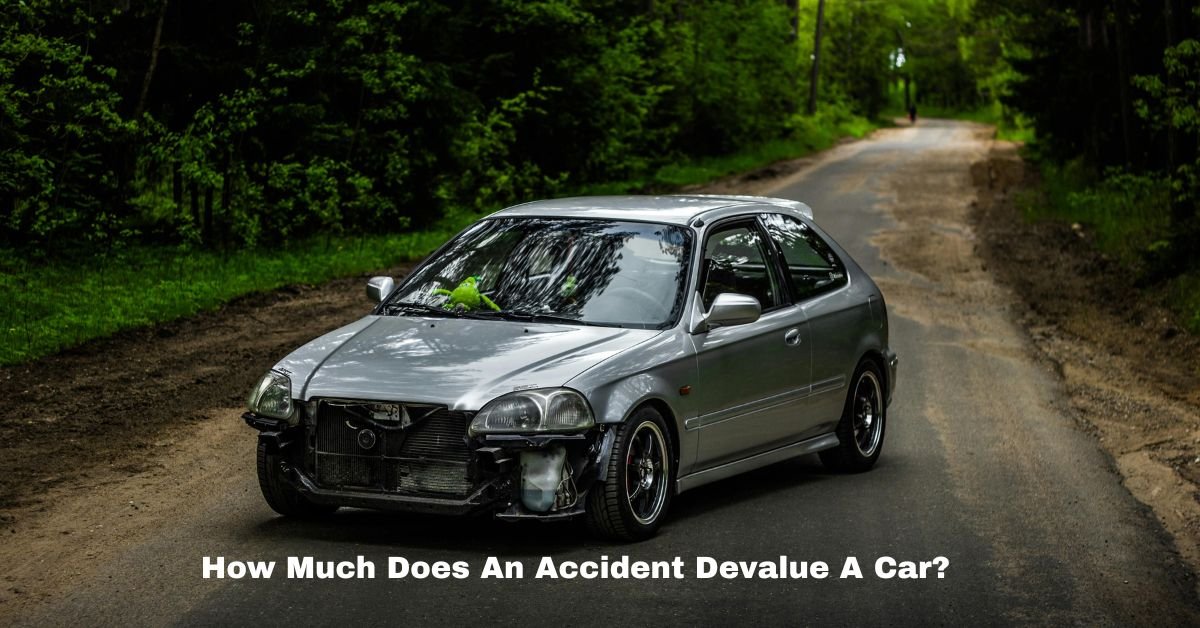 How Much Does An Accident Devalue A Car​ image