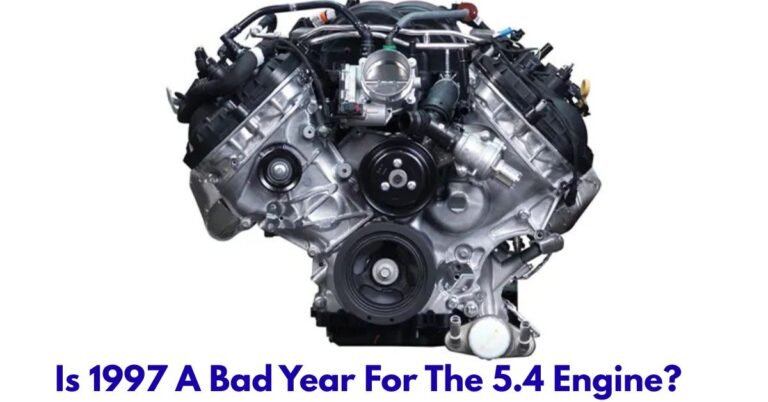 Is 1997 A Bad Year For The 5.4 Engine? image