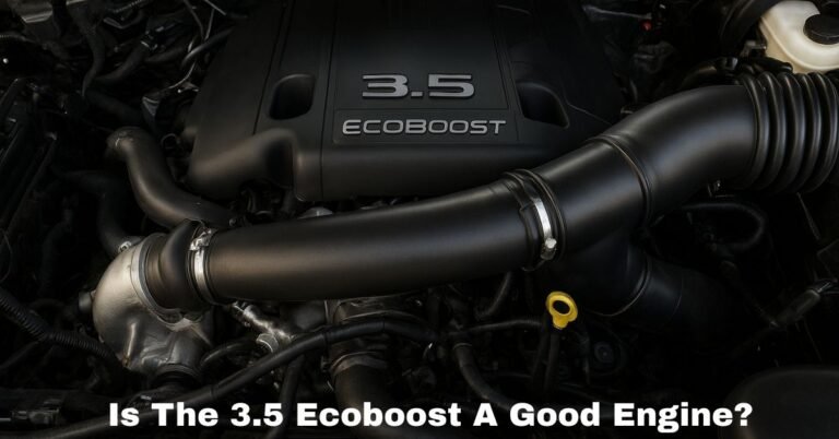 Is The 3.5 Ecoboost A Good Engine? image