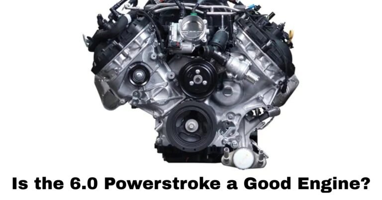 Is the 6.0 Powerstroke a Good Engine image