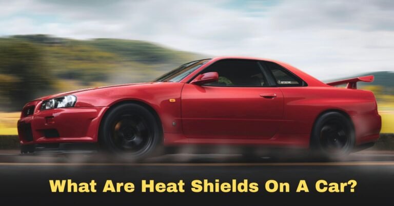 What Are Heat Shields On A Car? image