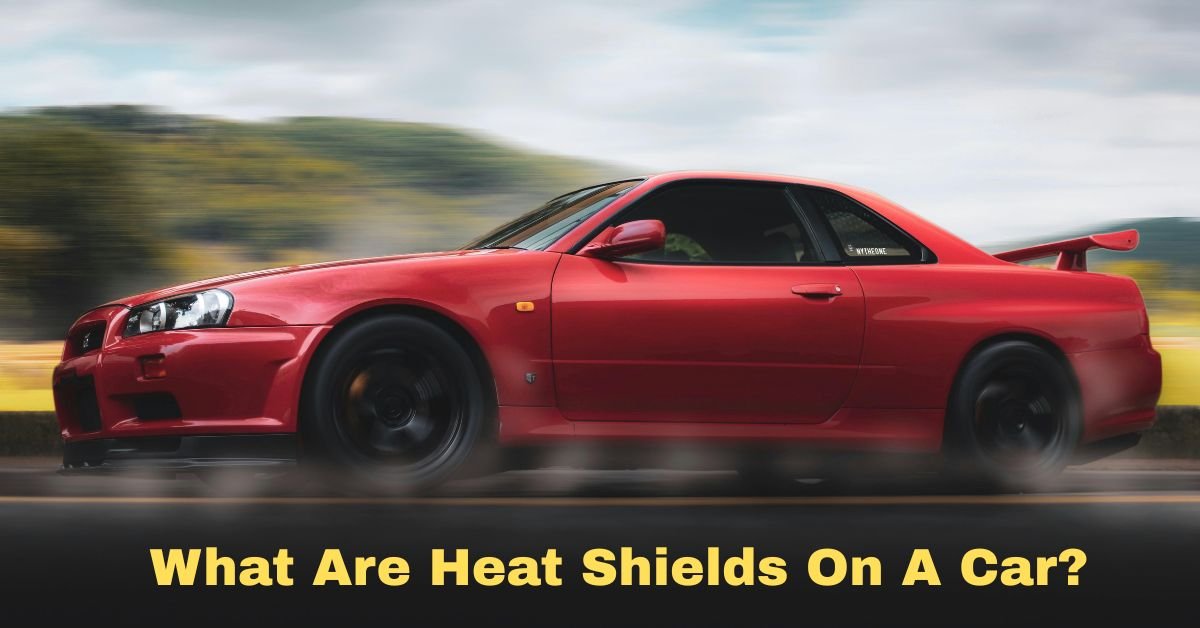 What Are Heat Shields On A Car? image