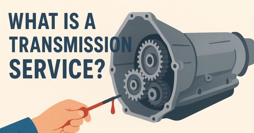 What Does Transmission Service Include
