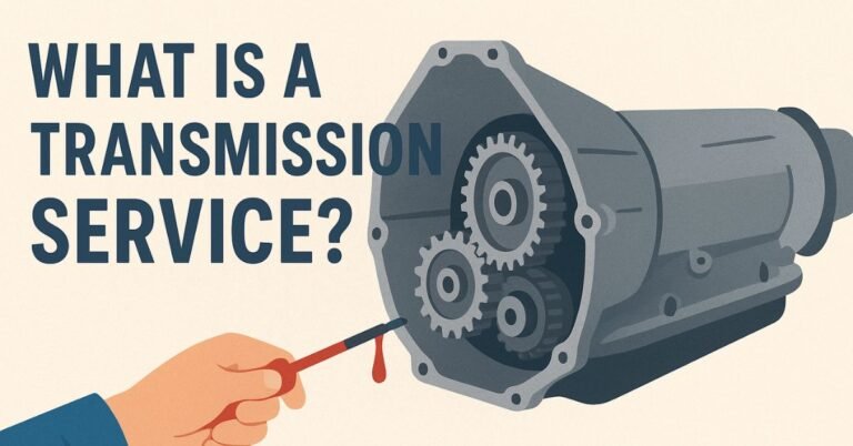 What Is a Transmission Service? image