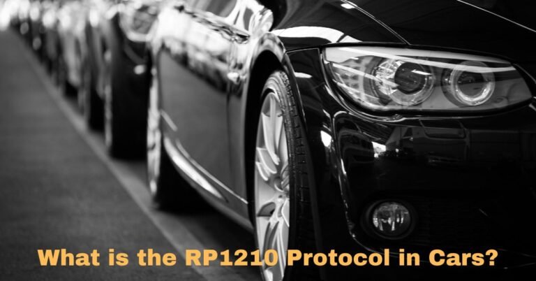 What is the RP1210 Protocol in Cars? image