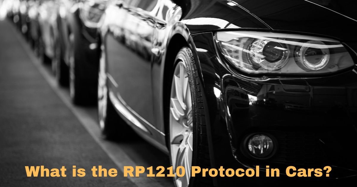 What is the RP1210 Protocol in Cars? image