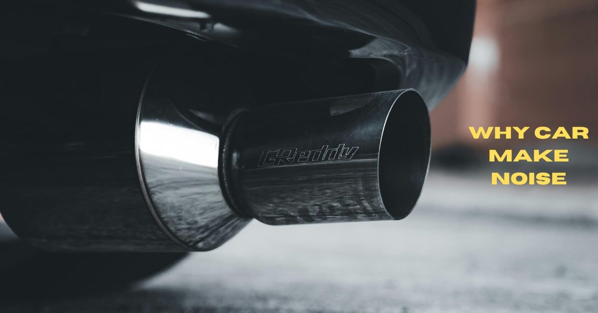 Why Does My Car Make A Noise When I Turn image