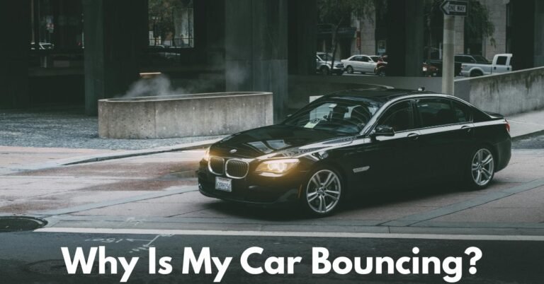 Why Is My Car Bouncing? image