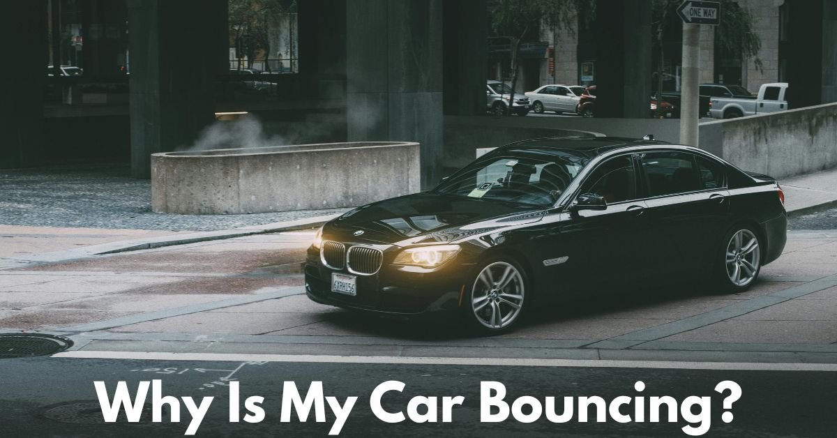 Why Is My Car Bouncing? image