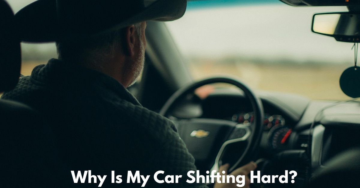 Why Is My Car Shifting Hard? image