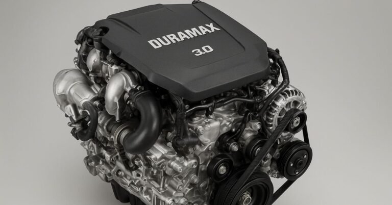 Is The 3.0 L Duramax A Good Engine? image