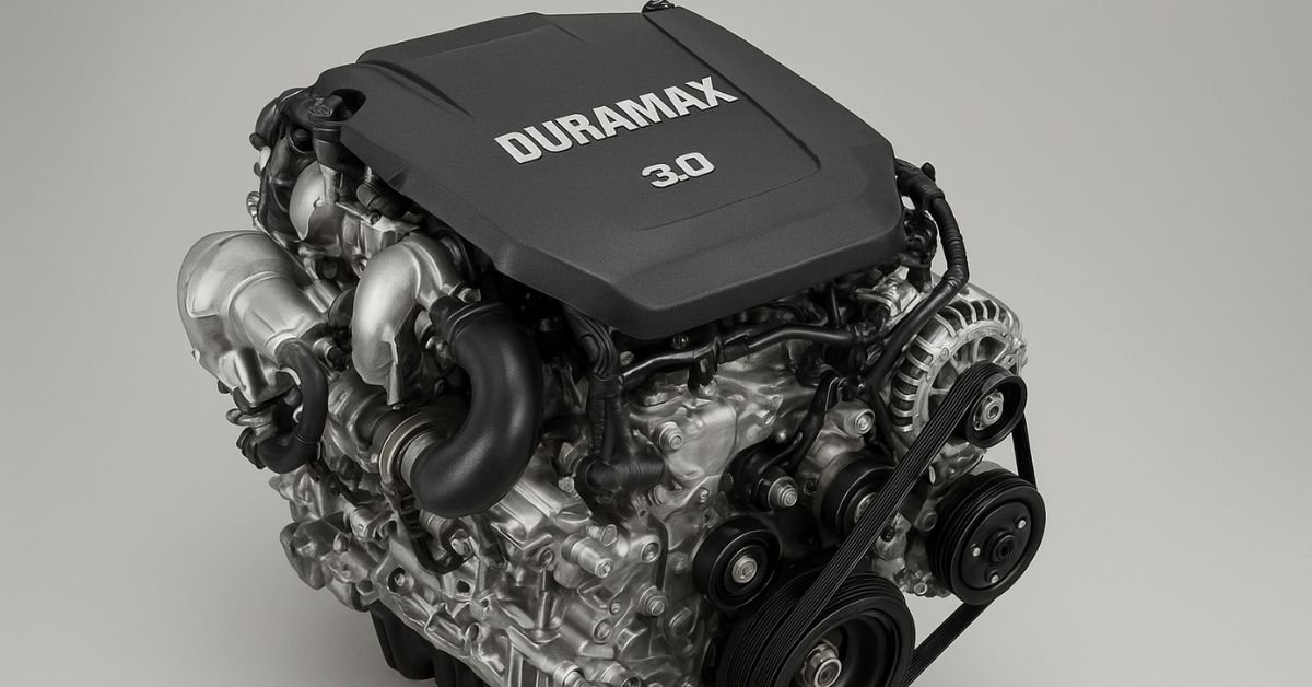 Is The 3.0 L Duramax A Good Engine? image