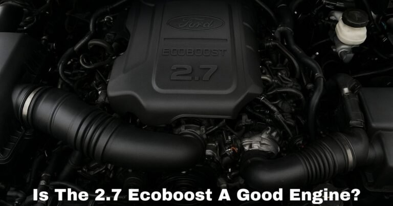 Is The 2.7 Ecoboost A Good Engine​? image